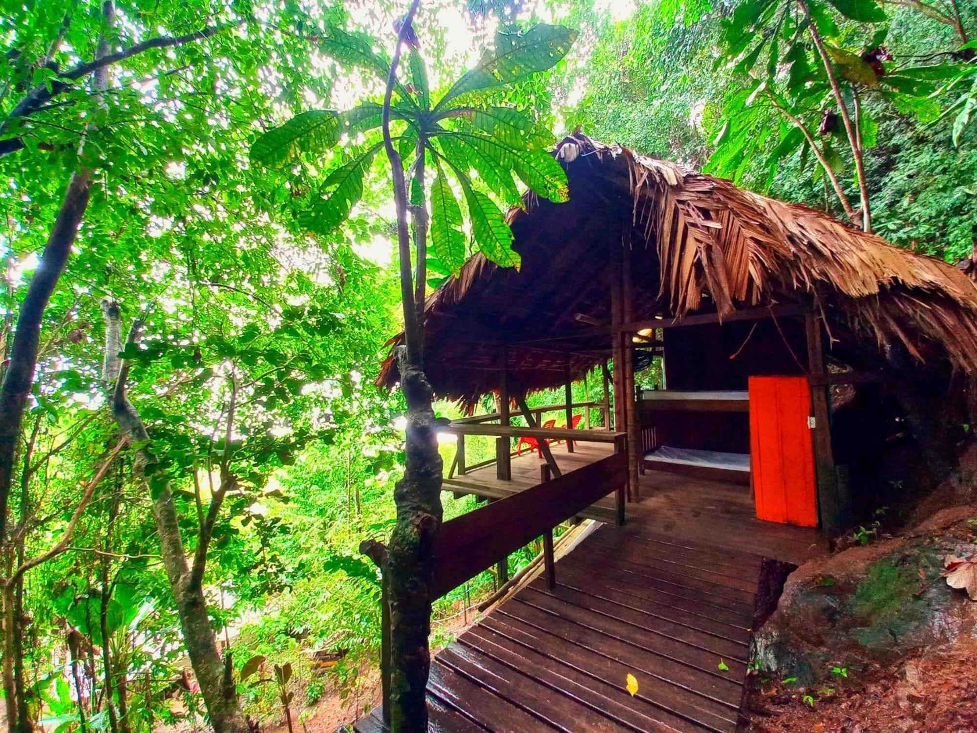 Hotel The Humpback Turtle El Valle  Exterior foto